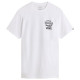 Vans Ανδρική κοντομάνικη μπλούζα Warped World